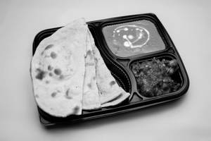 Butter Roti (2 Pcs) + Paneer Butter Masala + Gobi Manchurian