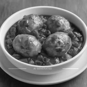 Egg Manchurian