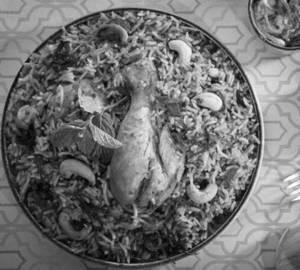 Chicken Dum Biryani