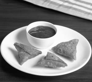 Cocktail samosa (4 pcs)