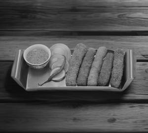 Fish Finger - Bhetki (5 Pcs)