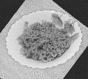 Plain Maggi
