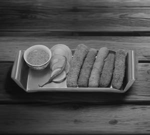 Fish Finger - Bassa (5Pcs)