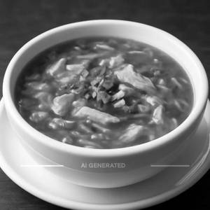 Chicken Hot & Sour Soup
