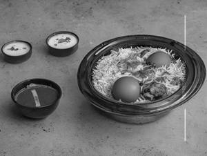 Egg Biryani