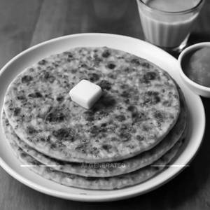 Methi Paratha