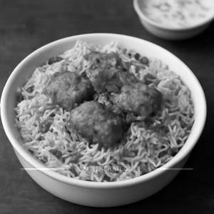 Chicken Boneless Biryani