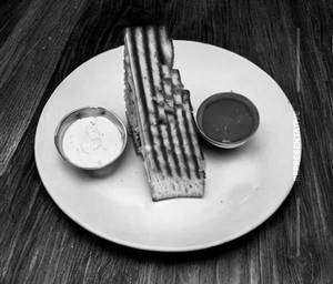 Paneer Butter Masala Sandwich 