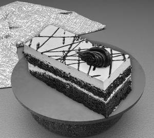 Choco Mocha Pastry