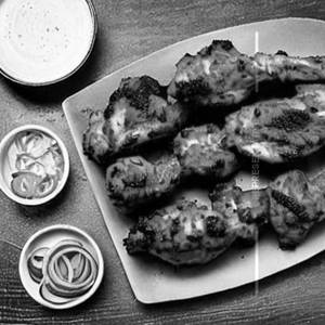 Tandoori Chicken