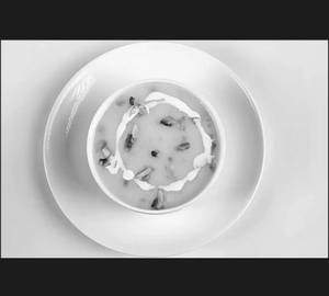 Cream Mushroom Soup