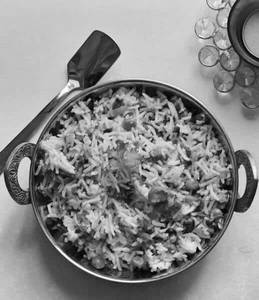 Mutter Pulao