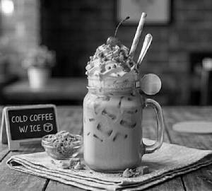 Classic Cold Coffee