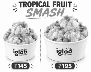 Tropical Fruit Smash