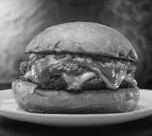 Aloo Tikki Burger