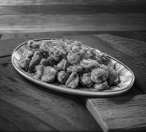Chilli Mushroom
