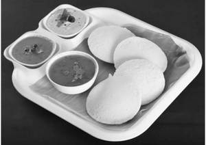 Masala idli 