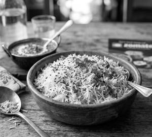 Jeera Rice