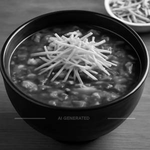 Chicken Manchow Soup
