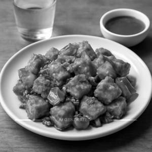 Chinese Idli Chilli