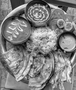 Normal Diet Thali