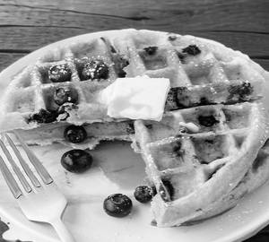 Blueberry creamcheese