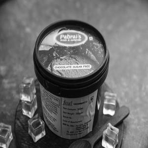 Natural Chocolate Sugar Free [500 ml]