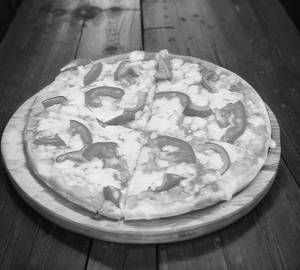 Veg Cheese Pizza [ 7 inch ]