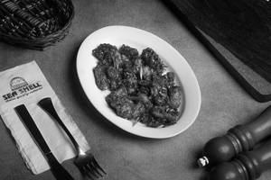 Baby Corn Manchurian Dry