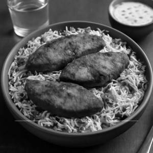Fish Biryani