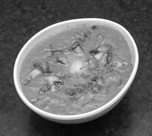 Mushroom Masala