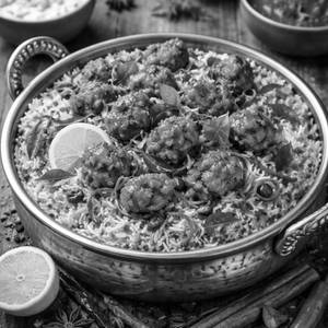 Chicken 65 Biryani