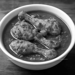 Andhra Chicken Curry