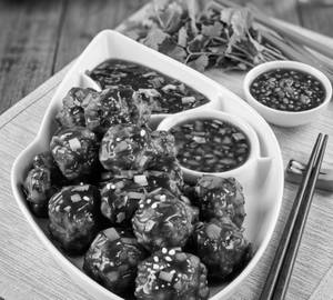 Veg Manchurian