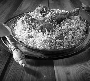 Hyderabadi Biryani