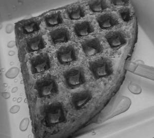 Honey waffle [large]