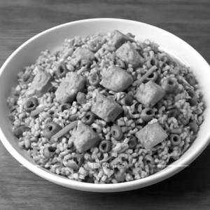 Special Chicken Fried Rice