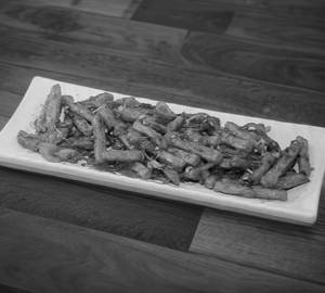 Honey Chilli Potato