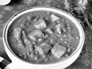 Aloo Paneer