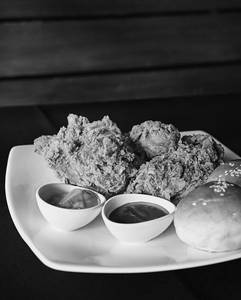 Fried Chicken-family Meal (8pcs)