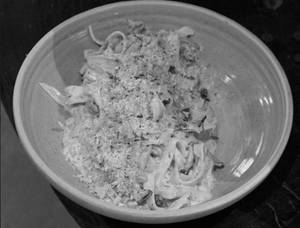 Tartufo Tagliatelle