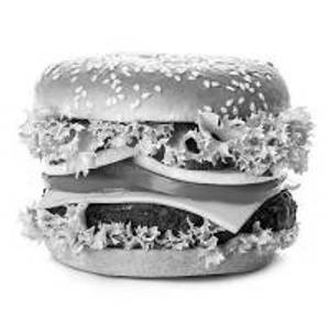Paneer burger