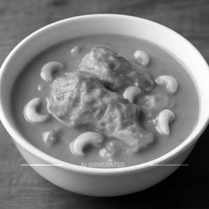 Kaju Chicken Curry
