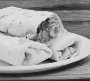 Tandoori Paneer Roll