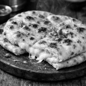 Cheese Naan
