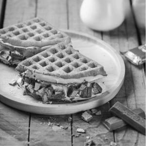 Kitkat Waffle