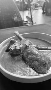 Chandni Chowk Ki Nalli Nihari