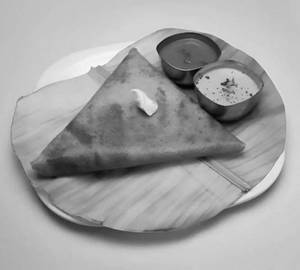 Butter Masala Dosa