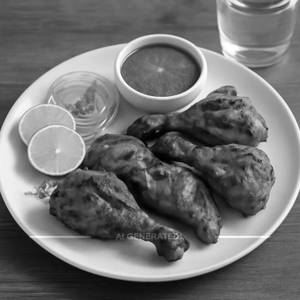 Tandoori Chicken