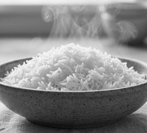 Steamed Rice